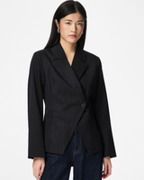 Sand/black - Birch/Black - Pieces - Sweater - 17154521