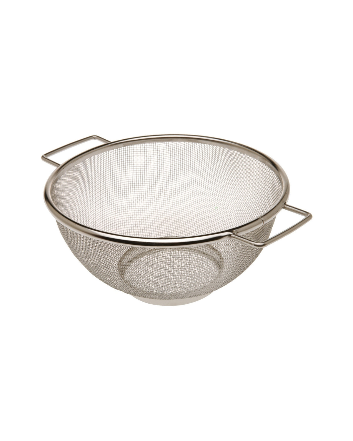 Stainless steel strainer 205x80 mm