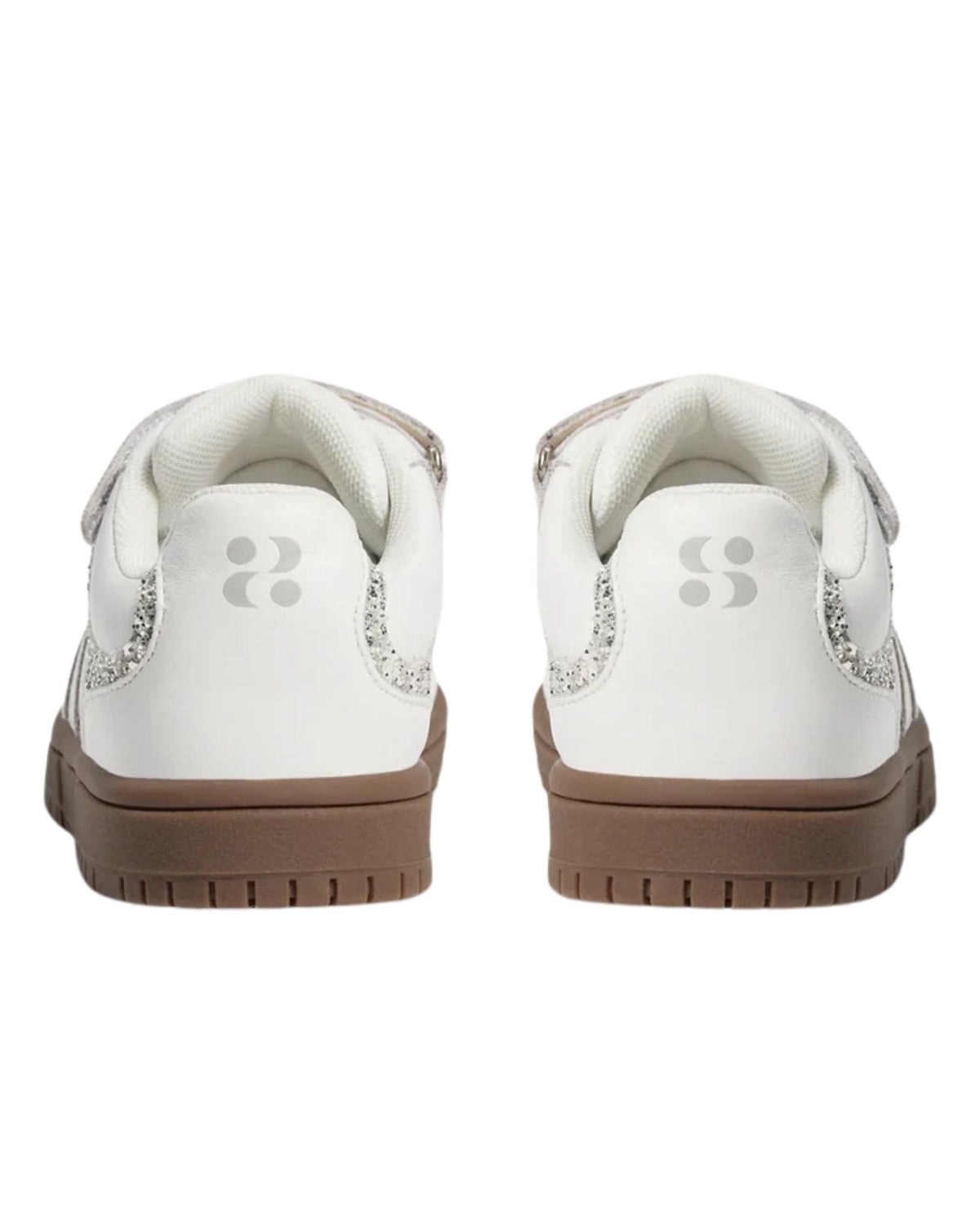 Hvid Sofie Schnoor sneakers - glimmer - Off white - P251821-0101