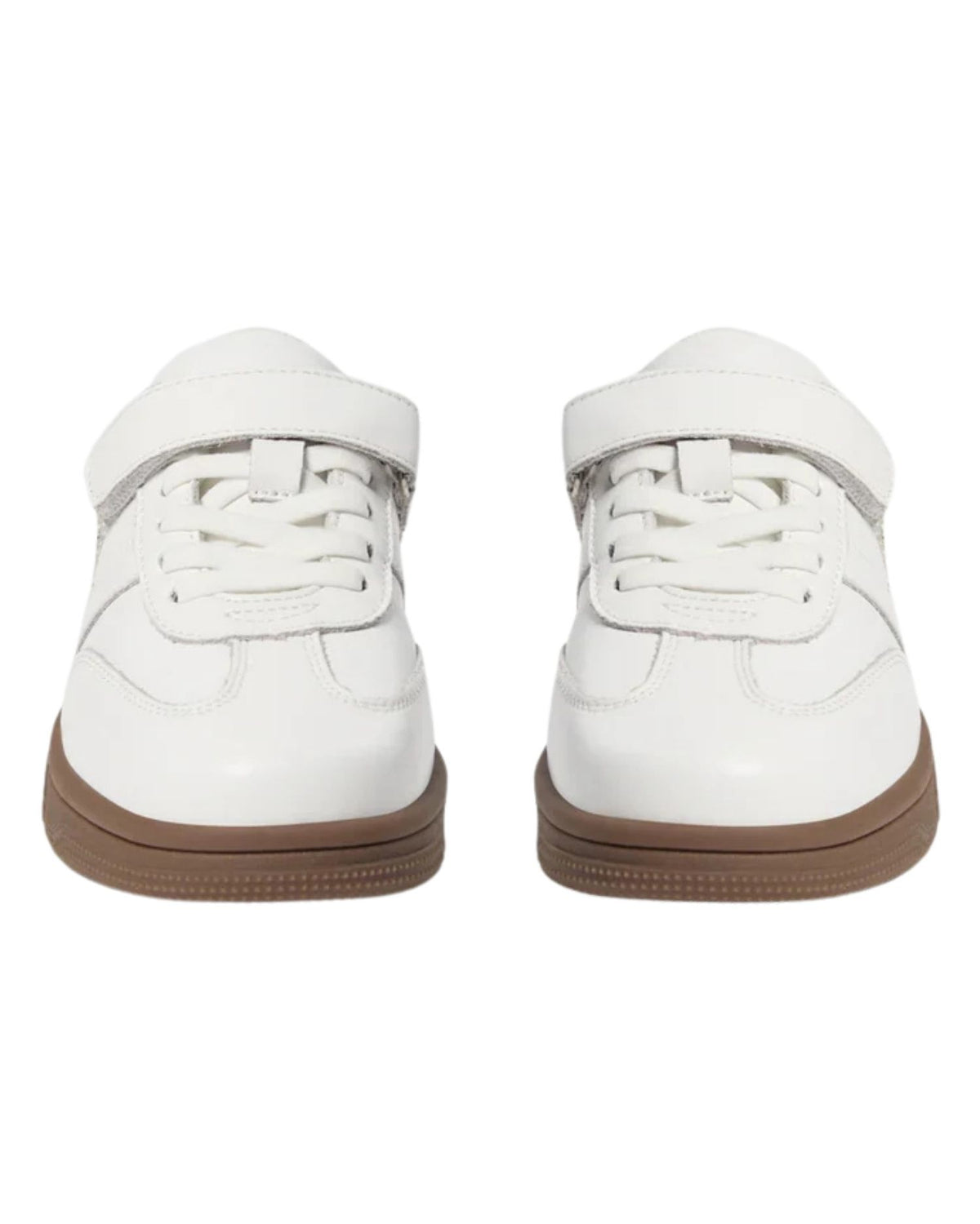 Hvid Sofie Schnoor sneakers - glimmer - Off white - P251821-0101