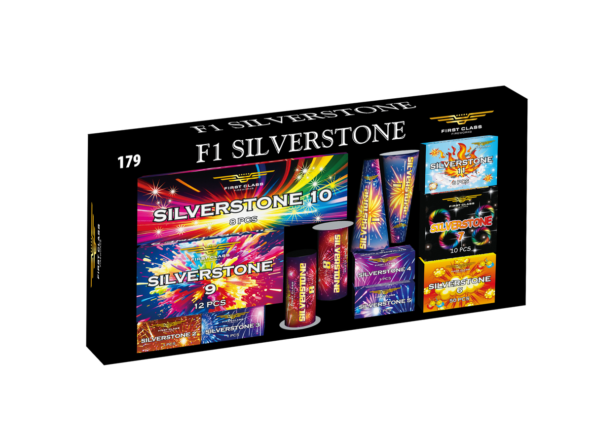 (179) F1 Silverstone