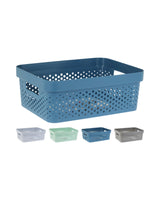 Storage box 36x27x13 cm