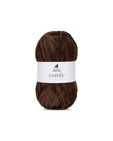 Anyday Comfy 100g - Fra Mayflower - Fv. 6 Brun
