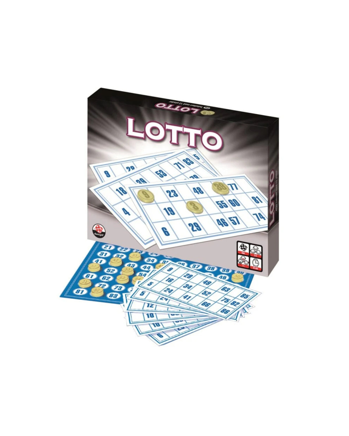 Lotto - Fra Danspil