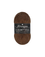 Scheepjes Scrumptious Garn 100g - 358 Chocolate Trifle