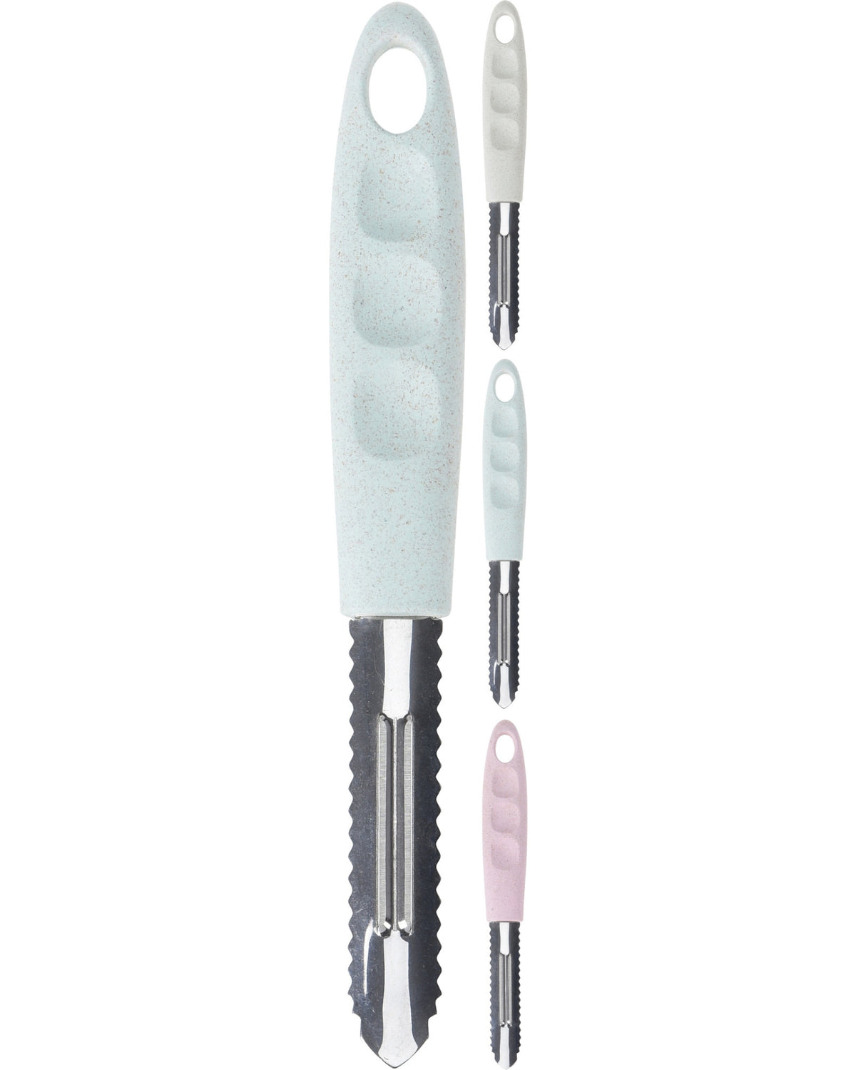Skrallekniv 1 stk