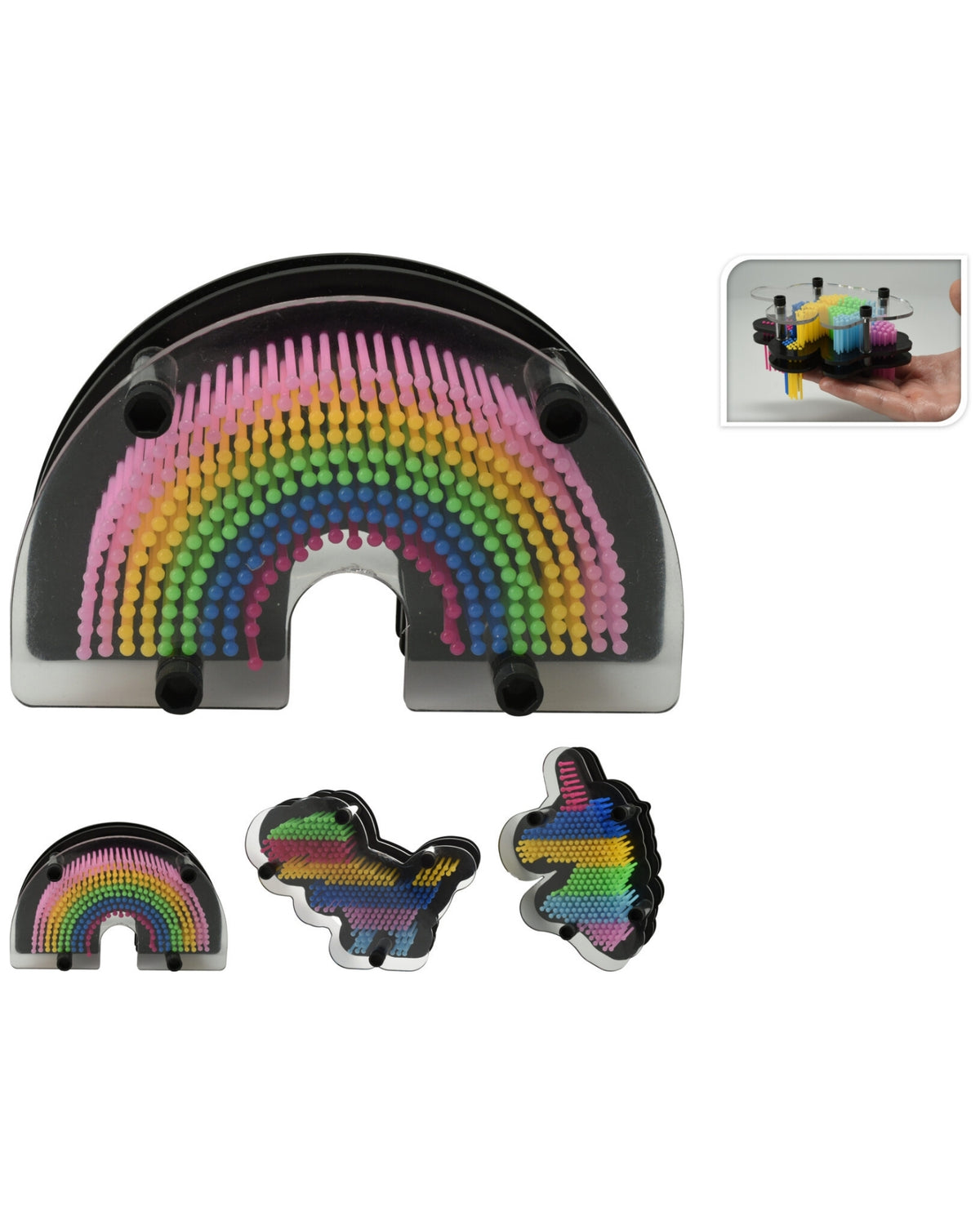 Pin art