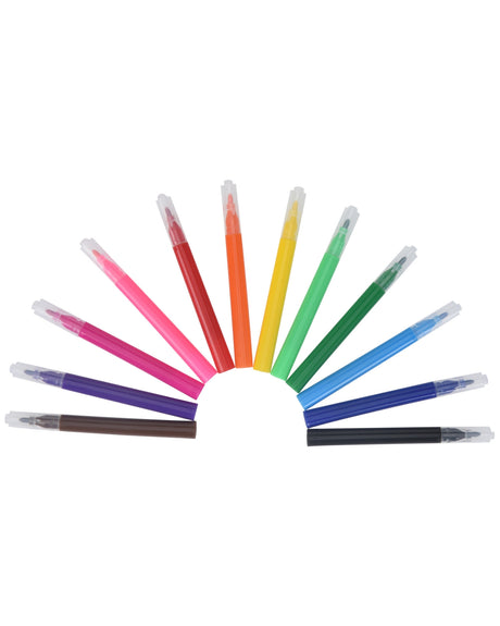 Colored pencils 24 pcs