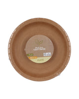 Plates 10 pcs in kraft paper