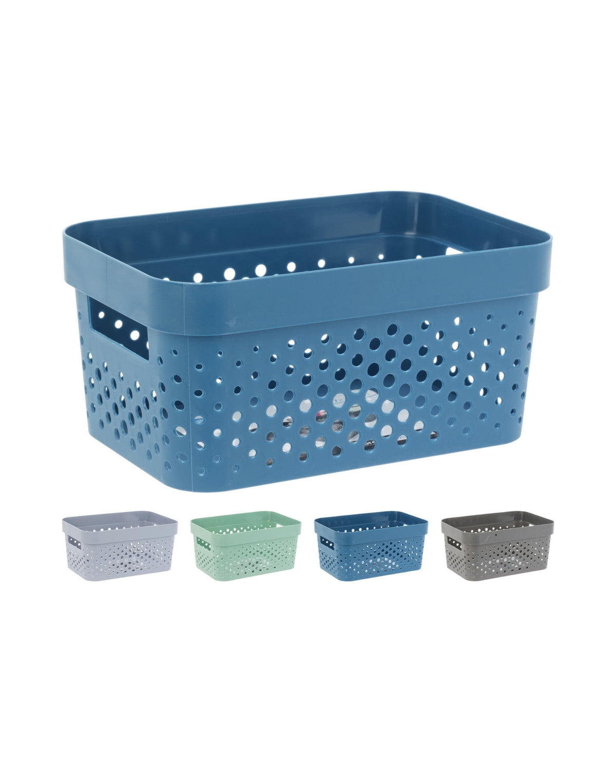 Storage box 26x17x12 cm