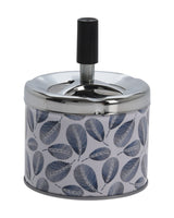 Metal ashtray press