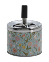 Metal ashtray press