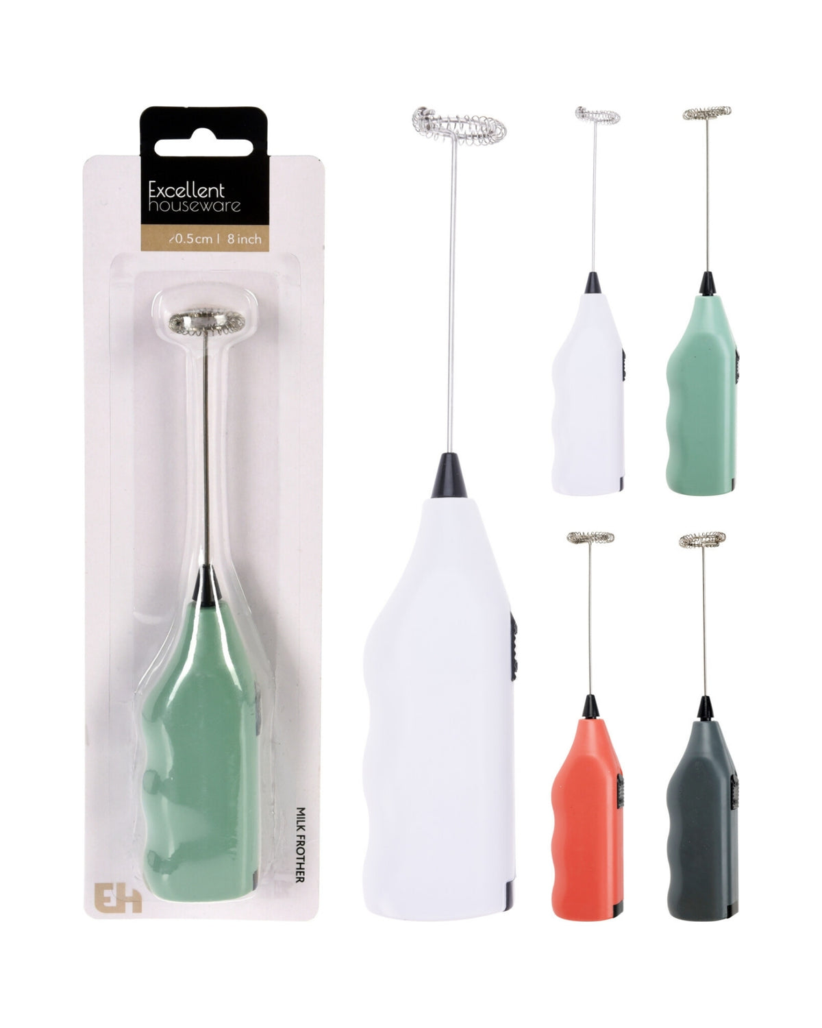 Milk frother 1 pc.