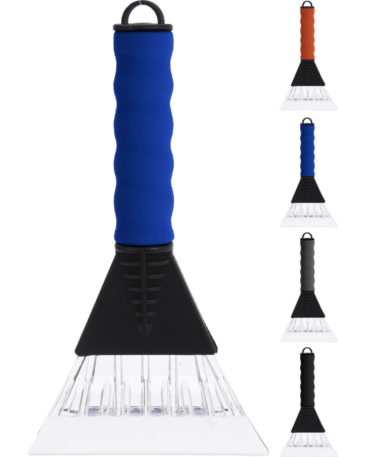 Ice scraper for the car 1 pc.