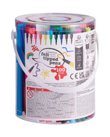 Tusser 100 stk
