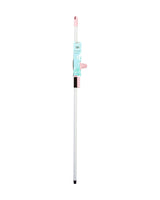 Gulvskraber med gummi – 120 cm