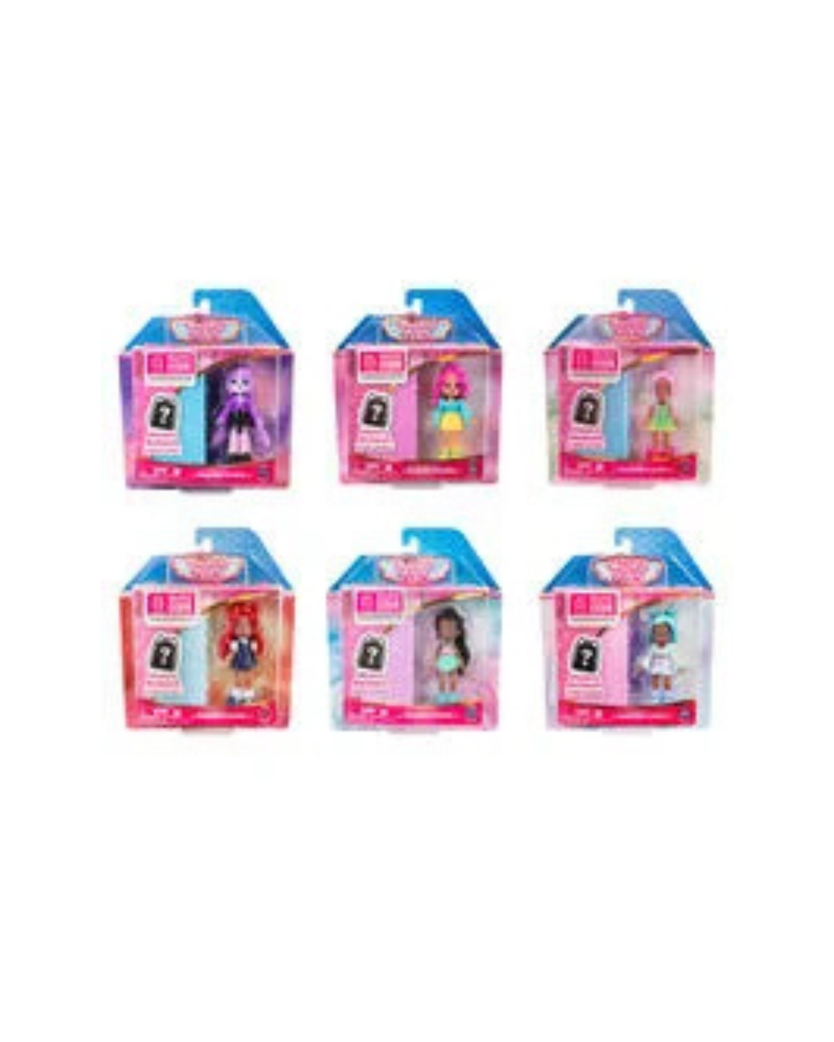 Royale High Surprise Lockers & Figure 7,5 cm - Water /  Badetøj
