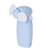 Handheld fan - for batteries