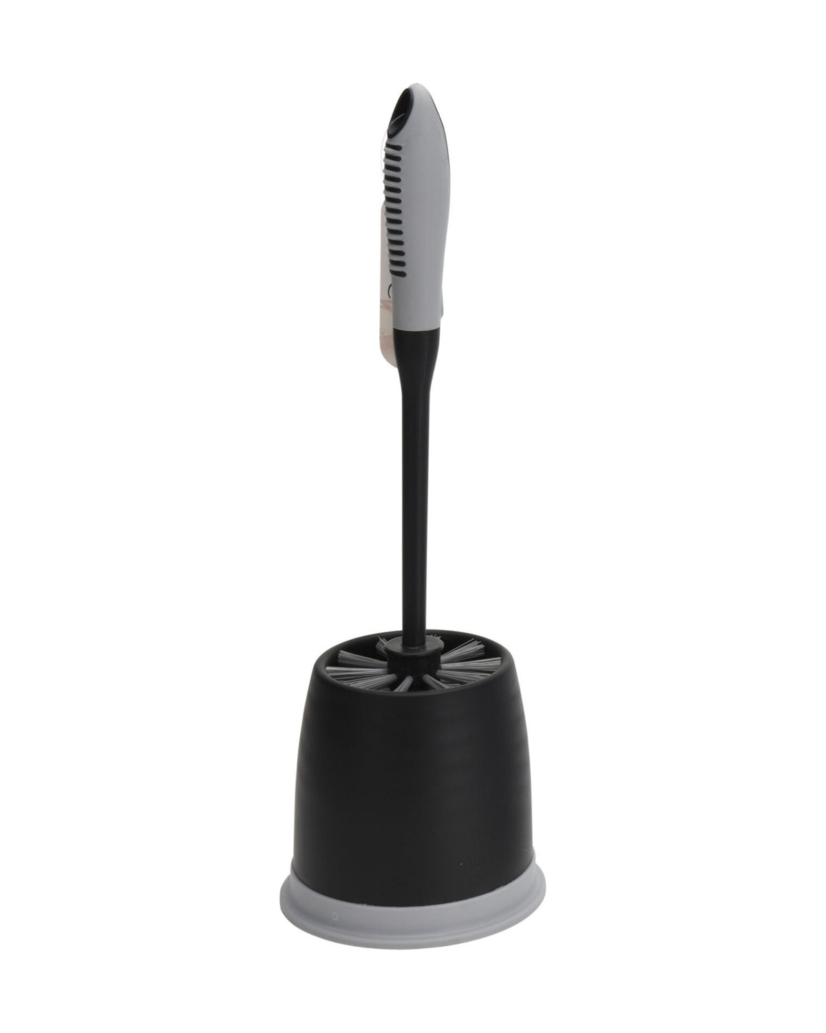 Toilet brush with holder 1pc