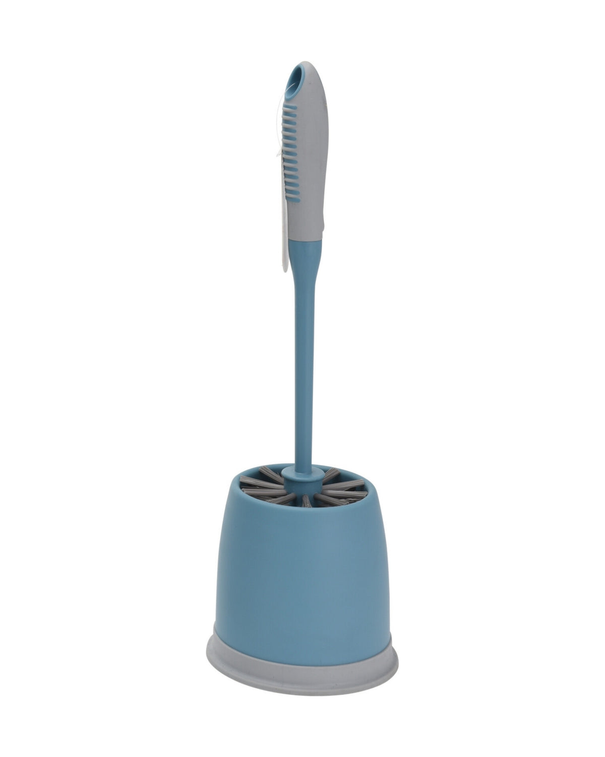 Toilet brush with holder 1pc
