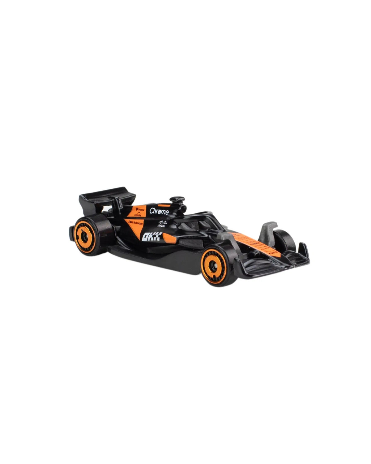 Hot Wheels F-1 Racing 2024 1:64 5 Pack