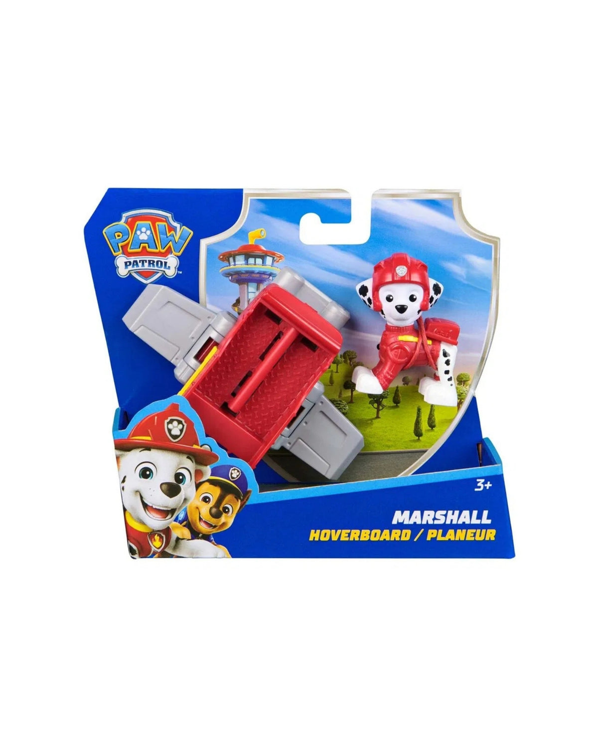Paw Patrol Core Action Pup - Marshall