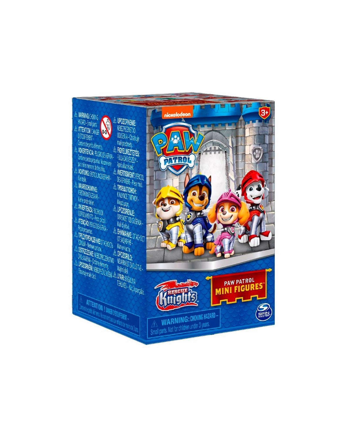 Paw Patrol Knights mini Figure 1 pc