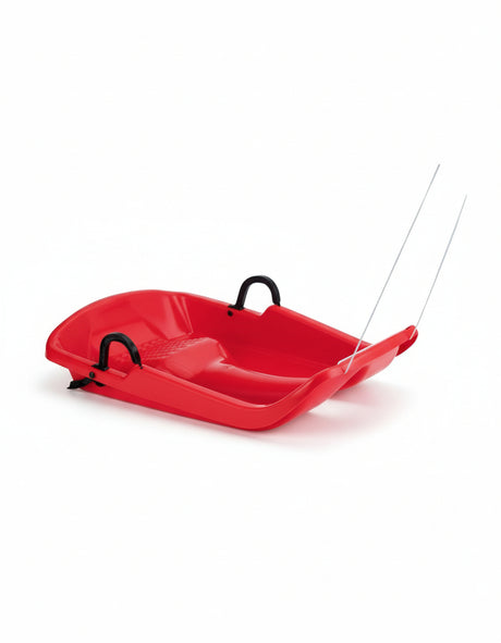 Bobslæde med bremser – 80 cm