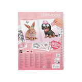 TOPModel Dress Me Up CUTE ANIMALS
