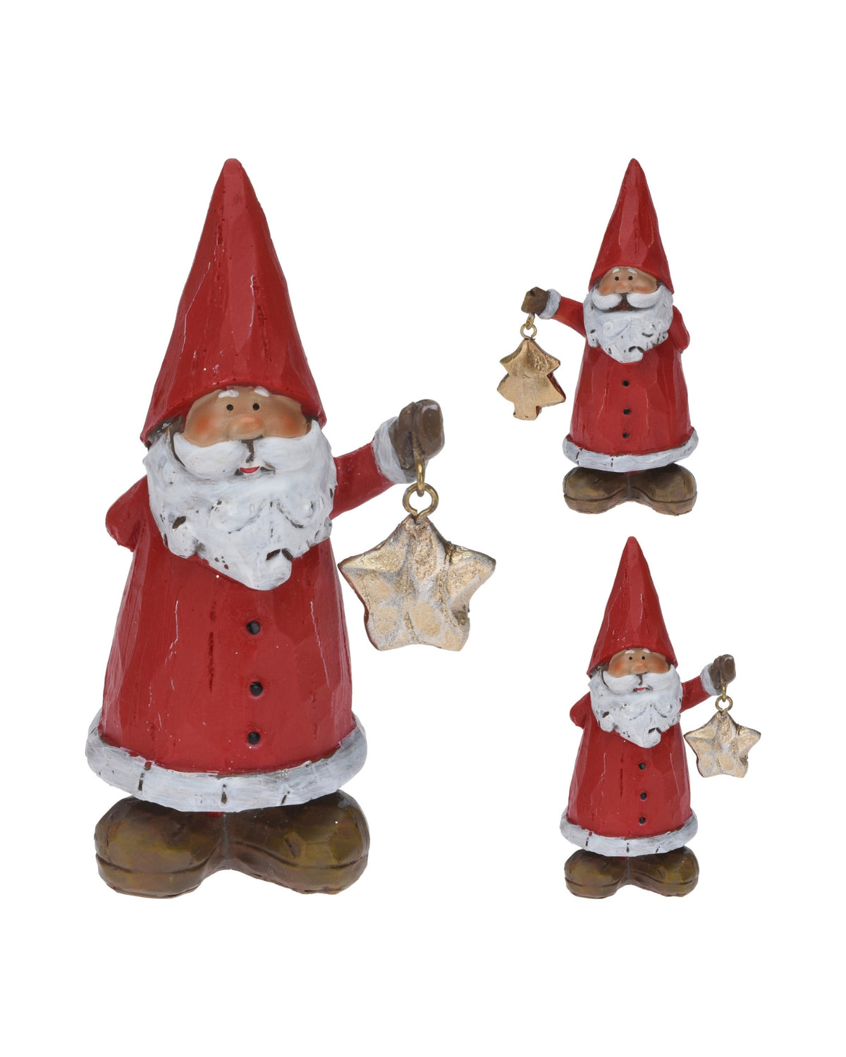 Julemand 11cm 1 stk