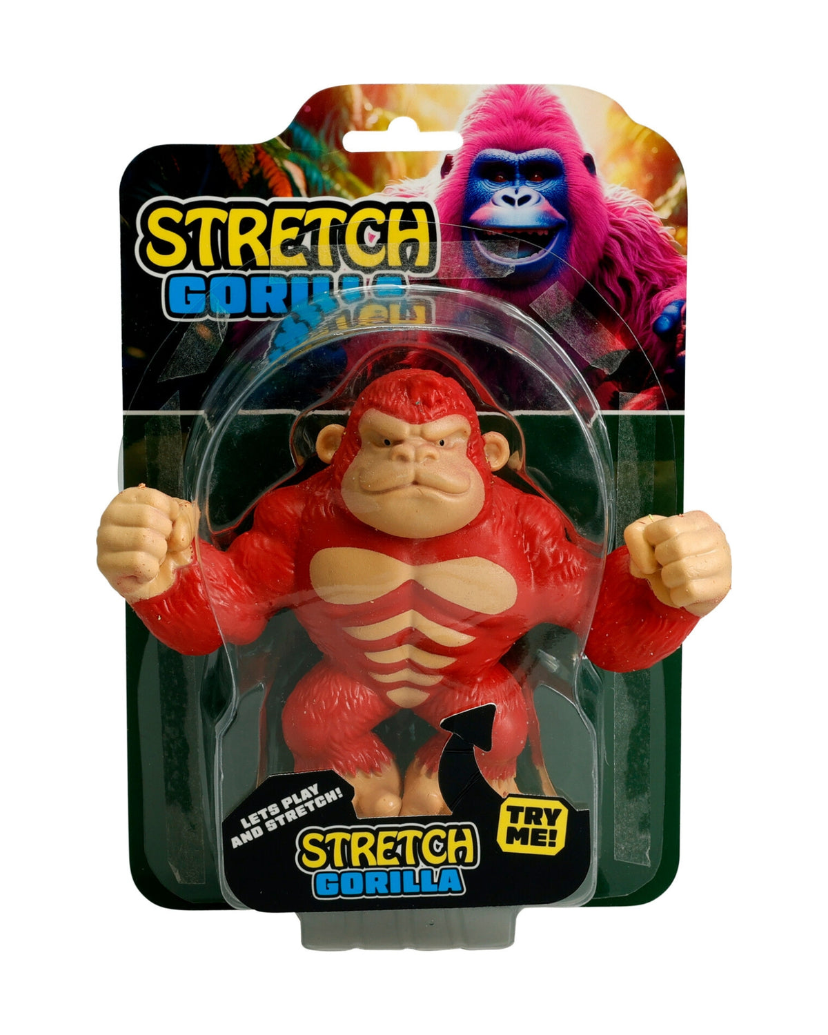 Stretchy Gorilla – 19,4 cm
