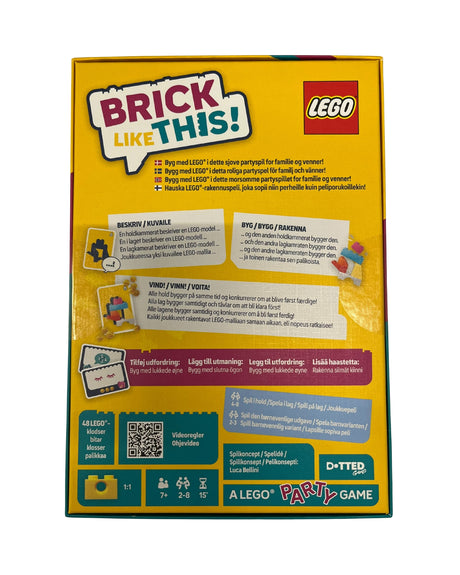 Brick Like This! Nordic
