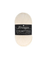 Scheepjes Scrumptious Garn 100g - 386 Lemon Granita