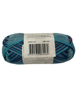 Bomuld garn Farmers Yarn print 8/4 50 g. fv. 14