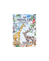 Malebog A4 The Animal Life 32 sider