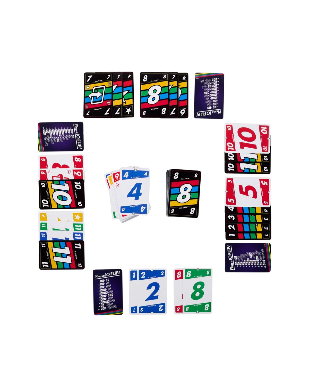Phase 10 Flip