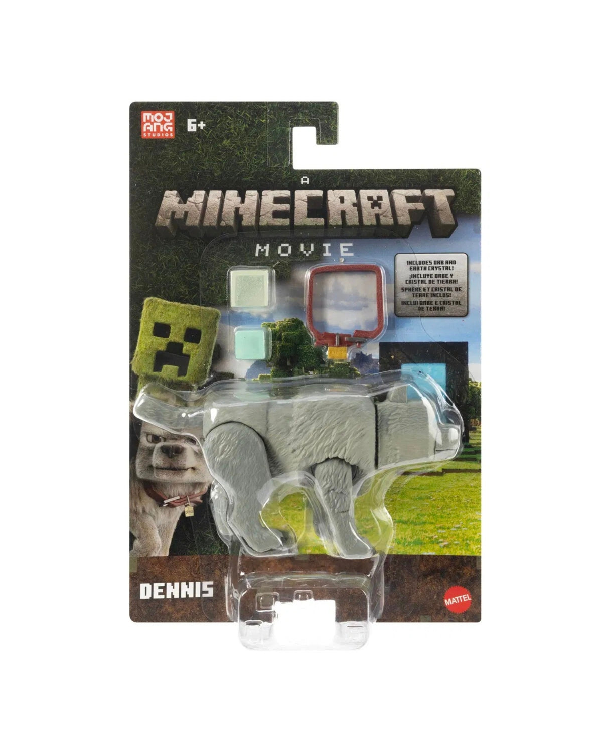 Minecraft Movie Figure 1 pc 