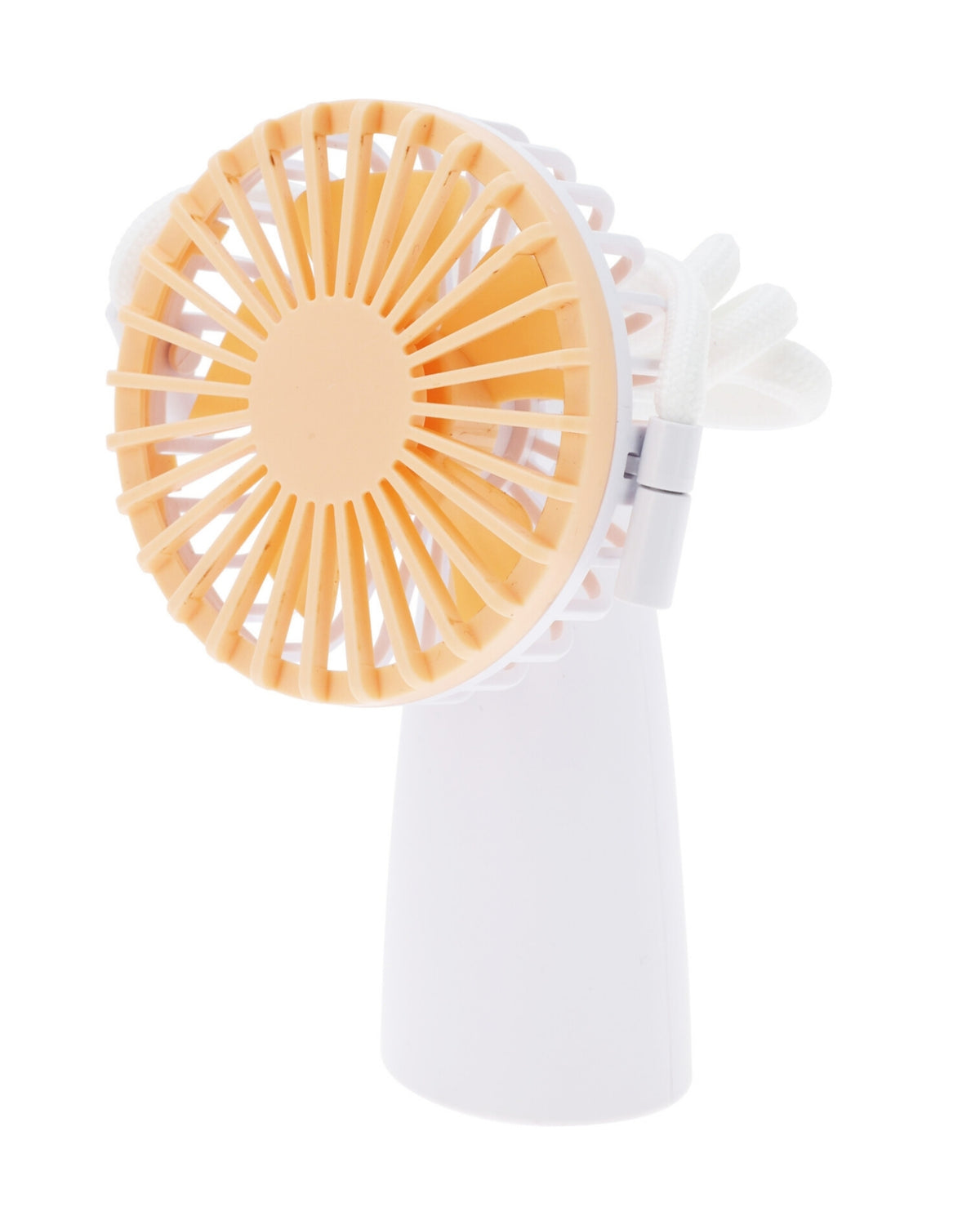 Mini fan with battery 1pc