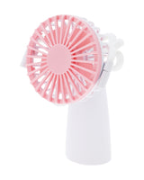 Mini fan with battery 1pc