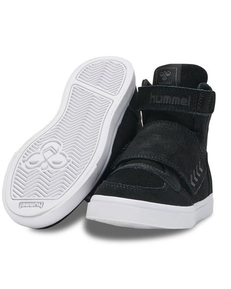 Sort Hummel Vinterstøvle - 206831-2001