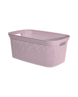 Laundry basket 35 liters 34.4x53.5x23.4 cm