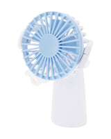 Mini fan with battery 1pc