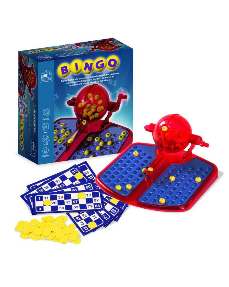Banco Games - The Game Factory