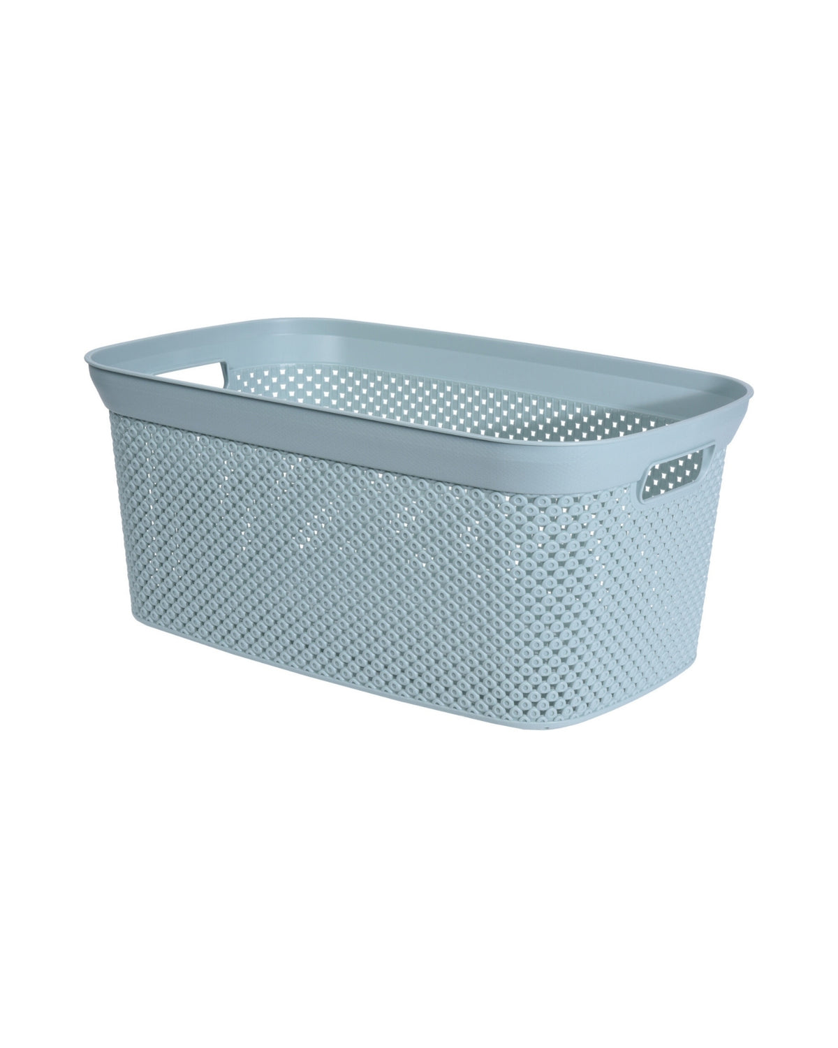 Laundry basket 35 liters 34.4x53.5x23.4 cm