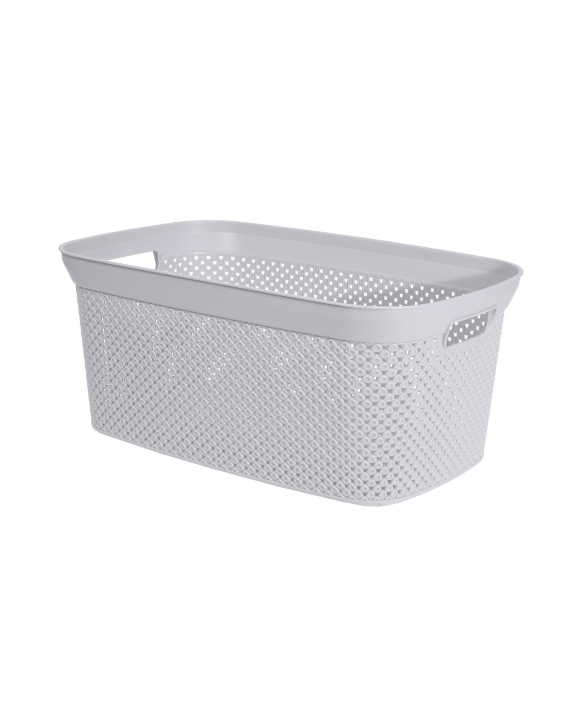 Laundry basket 35 liters 34.4x53.5x23.4 cm