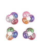 Squeeze ball in net 8cm 1 pc