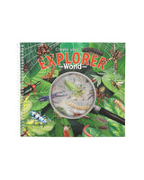 Create your Explorer World