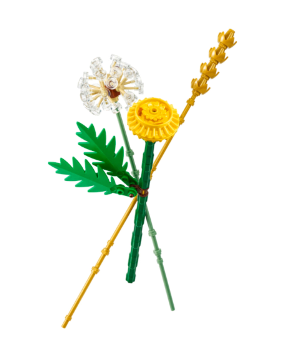 LEGO 30701 Markblomster - LEGO Botanical 30701