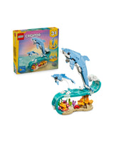 LEGO 31385 Havdyr: Smukke delfiner - LEGO Creator 31385