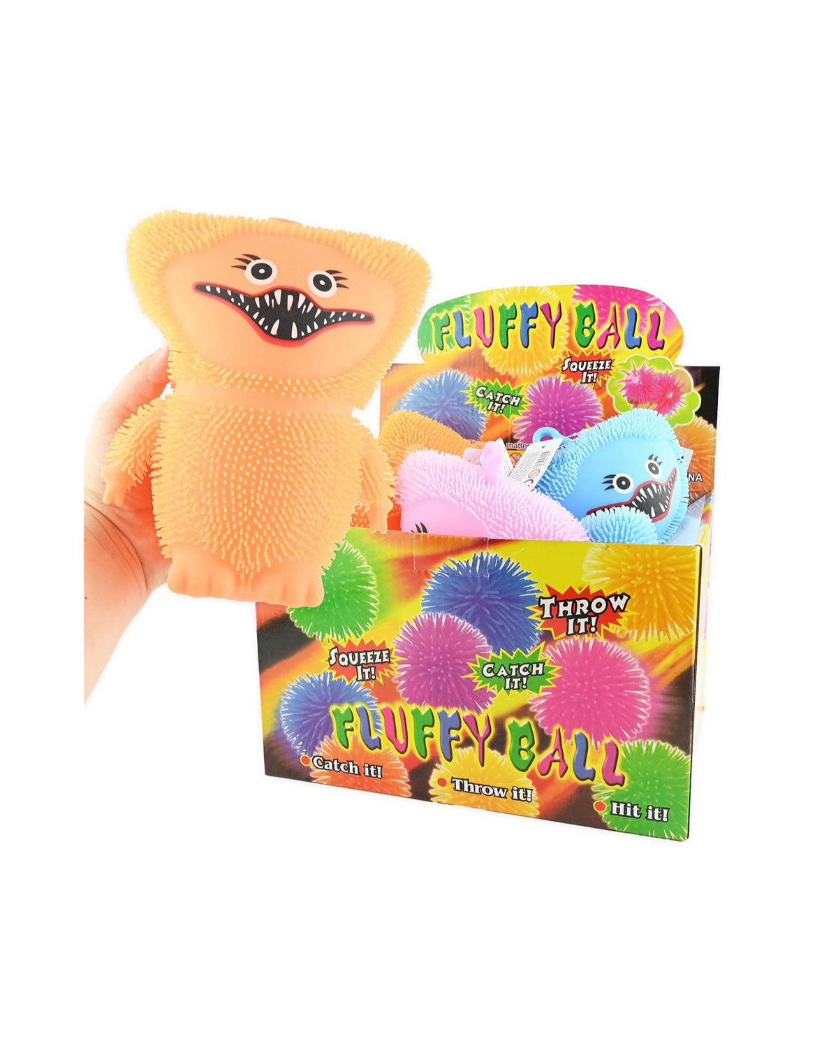Puffer Monster 20cm